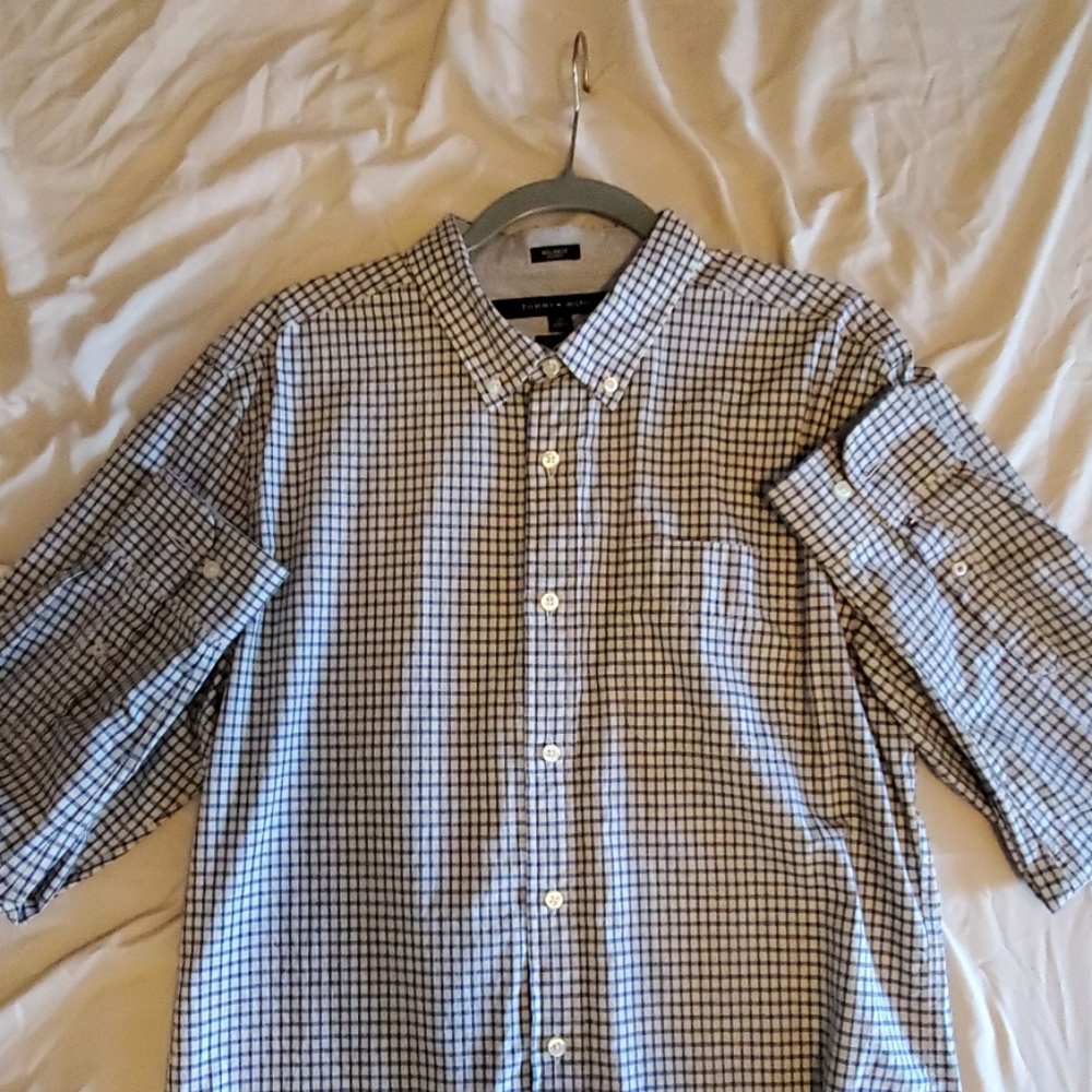 Button down